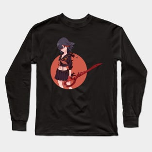 ryuko Long Sleeve T-Shirt